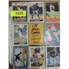 Image 1 : LOT 179 1980S & 90S BASEBALL PLAYER CARDS: SOME