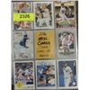 Image 1 : LOT 116 1980S & 90S BASEBALL PLAYER CARDS: SOME