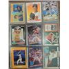 Image 3 : LOT 35 1980S ALL ROOKIES BASEBALL PLAYER CARDS
