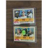 Image 1 : LOT 2 1981 TOPPS #259 & 479 BASEBALL CARDS FUTURE