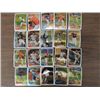 Image 1 : LOT 20 2010 TOPPS CHROME ROOKIE BASEBALL CARDS