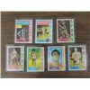 Image 1 : LOT 7 1974-75 TOPPS BASKETBALL CARDS: # 180, 140,