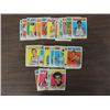 Image 1 : LOT 40 1971-72 TOPPS BASKETBALL PLAYER CARDS