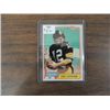 1981 TOPPS #375 FOOTBALL CARD TERRY BRADSHAW