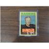 Image 1 : 1972 TOPPS #235 FOOTBALL PLAYER CARD GEORGE BLANDA