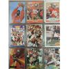 Image 2 : LOT 26 JERRY RICE 1980S-90S FOOTBALL CARDS