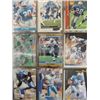 Image 2 : LOT 26 BERRY SANDERS 1990S FOOTBALL PLAYER CARDS