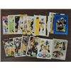 LOT 25 STEELERS 1990S-00S FOOTBALL PLAYER CARDS