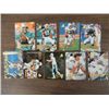 Image 1 : LOT 9 1995 PINNACLE DAN MARINO FOOTBALL CARDS
