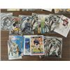 Image 2 : LOT 35 2012-14 ALL ROOKIE FOOTBALL PLAYER CARDS