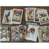 Image 3 : LOT 35 2012-14 ALL ROOKIE FOOTBALL PLAYER CARDS