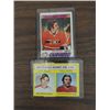 Image 1 : 1977-78 TOPPS #4, 100 HOCKEY CARD KEN DRYDEN