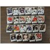Image 1 : LOT 20 2008-09 UPPER DECK VICTORY HOCKEY CARDS