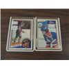 LOT 2 1980S PAUL COFFEY HOCKEY PLAYER CARDS: