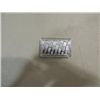 Image 2 : GERMAN SILVER 1 TROY OUNCE BISON BAR