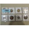 Image 1 : LOT 8 FOREIGN COINS: MEXICO, GREAT BRITIAN,