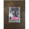 Image 1 : 2003 TOPPS #1 REFRACTOR BASEBALL CARD WILLIE MAYS