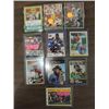 Image 1 : LOT 35 ASSORTED CARDS: 1984 TOPPS #380 FOOTBALL