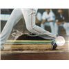 Image 2 : 8X10 BASEBALL PHOTO AUTOGRAPHED BARRY BONDS COA