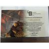 Image 3 : 8X10 BASEBALL PHOTO AUTOGRAPHED BARRY BONDS COA