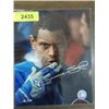 Image 1 : 8X10 BASEBALL PHOTO AUTOGRAPHED SAMMY SOSA COA