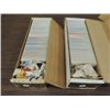 Image 1 : LOT 2 1992 FLEER ULTRA BASEBALL CARDS BUILT