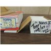 Image 2 : LOT 2 1986 TOPPS BUILT SET & 1992 TOPPS SERIES #2