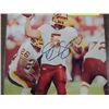 Image 2 : 8X10 FOOTBALL PHOTO AUTOGRAPHED DONOVAN MCNABB COA