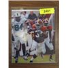 Image 1 : 8X10 FOOTBALL PHOT AUTOGRAPH TRENT RICHARDSON COA