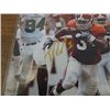 Image 2 : 8X10 FOOTBALL PHOT AUTOGRAPH TRENT RICHARDSON COA