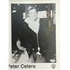 Image 1 : 1992 8X10 PRINT MUSICIAN AUTOGRAPH PETER CETERA