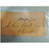 Image 1 : GEORGE WASHINGTON CUT SIGNATURE AUTOGRAPH NO COA