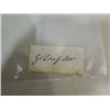 Image 1 : ZACHARY TAYLOR CUT SIGNATURE AUTOGRAPH NO COA.