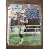 Image 1 : LOT 2 FOOTBALL PHOTOS AUTOGRAPHED: SCOTT BOLAC &