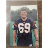 Image 2 : LOT 2 FOOTBALL PHOTOS AUTOGRAPHED: SCOTT BOLAC &