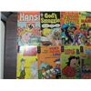 Image 2 : LOT 17 SILVER AGE COMIC BOOK TITLES: SPIRE, GOLD