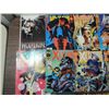 Image 2 : LOT 11 MARVEL COMIC BOOKS: WOLVERINE, GAMBIT,