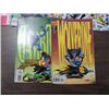 Image 3 : LOT 11 MARVEL COMIC BOOKS: WOLVERINE, GAMBIT,