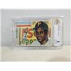 Image 1 : 1956 TOPPS #33A GRADED BASEBALL ROBERTO CLEMENTE