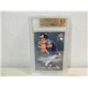 Image 1 : 2008 UPPER DECK #ERCRR GRADE FOOTBALL CARD RICE
