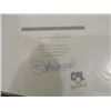 Image 2 : 8X10 BASEBALL PHOTOFILE AUTOGRAPHED CAL RIPKEN COA