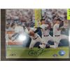 Image 1 : 10X8 BASEBALL PHOTO AUTOGRAPHED CAL RIPKEN JR COA