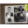 Image 1 : 10X8 FOOTBALL PHOTO AUTOGRAPHED TOM WADDLE