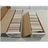 Image 1 : LOT 900+ 1980S & 90S ASSORTED BASEBALL PLAYER CARD