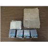 Image 1 : BOX LOT SPORTS CARD COLLECTING SUPPLIES: 3X4 CARD