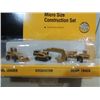 Image 3 : LOT 2 ERTL DIE CAST METAL CAT CONSTRUCTION EQUIP.