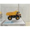 Image 3 : 2001 TONKA DIE CAST METAL: EXCAVATOR & DUMP TRUCK