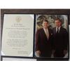 Image 3 : LOT 7 RONALD REAGAN EMPHERIA: PHOTOS, SIGNED CARD,