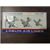 Image 3 : LOT 3 VINTAGE DELTA AIRLINE JETS & AIRPLANES. DIE