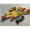 Image 2 : LOT 8 TONKA METAL CONSTRUCTION EQUIPMENT & TRUCKS